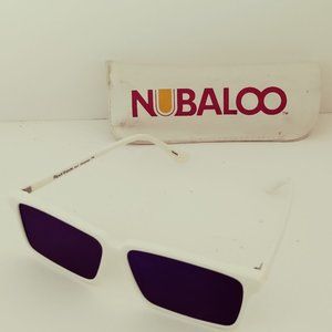 Vintage NUBALOO Rear Vision Spy Glasses Made in Taiwan